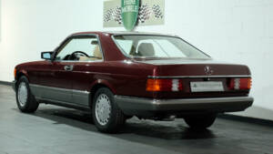 Image 3/23 of Mercedes-Benz 560 SEC (1987)