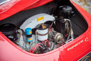 Immagine 15/34 di Porsche 356 C 1600 (1964)