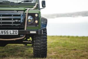 Image 28/31 de Land Rover Defender 110 (2005)