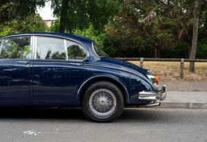 Bild 12/30 von Jaguar Mk II 3.8 (1960)