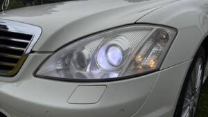 Bild 28/29 von Mercedes-Benz S 63 AMG (2007)