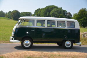 Bild 1/100 von Volkswagen T1 Kleinbus (1967)