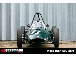 Afbeelding 2/15 van Cooper T45 Formula 2 Racing Car (1959)