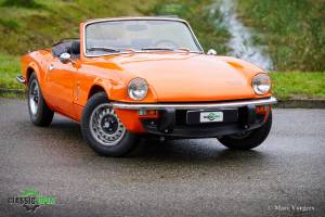 Afbeelding 13/45 van Triumph Spitfire 1500 (1978)