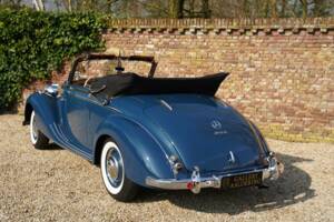 Immagine 30/50 di Mercedes-Benz 170 S Cabriolet A (1949)