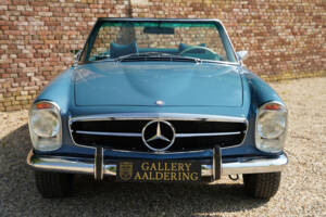 Image 37/50 of Mercedes-Benz 280 SL (1968)