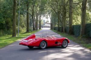 Image 5/39 of Bandini 750 Sport Internazionale "Saponetta" (1957)