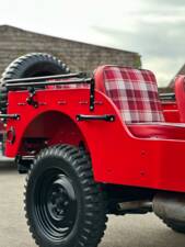 Immagine 11/14 di Jeep Willys-Overland CJ-3A (1949)