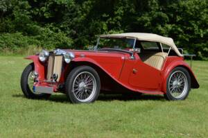 Bild 2/20 von MG TC (1947)