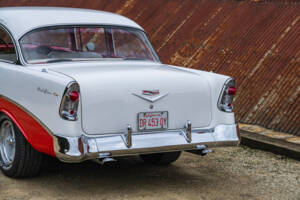 Image 15/44 of Chevrolet Bel Air Hardtop Coupé (1956)