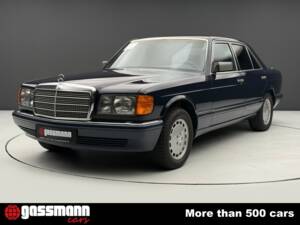 Image 5/15 of Mercedes-Benz 500 SE (1990)