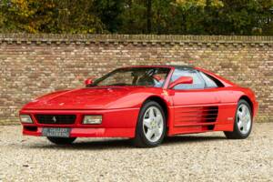 Immagine 10/50 di Ferrari 348 TS (1991)