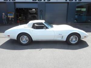 Image 8/23 de Chevrolet Corvette Stingray (1974)
