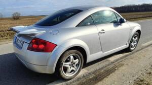 Immagine 8/8 di Audi TT 1.8 T (1999)