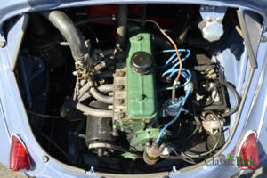 Bild 15/50 von Renault 4 CV Décapotable (1954)