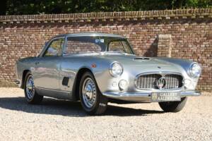 Bild 50/50 von Maserati 3500 GT Touring (1961)
