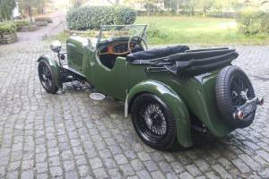 Afbeelding 4/44 van Lagonda 2 Liter Continental Tourer (1930)