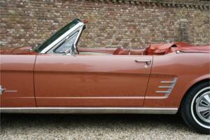 Bild 44/50 von Ford Mustang 289 (1966)