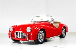 Image 1/45 of Triumph TR 3 (1957)