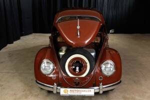 Bild 3/86 von Volkswagen Käfer 1100 Export (Brezel) (1951)