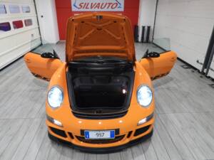 Immagine 10/15 di Porsche 911 GT3 RS (2007)