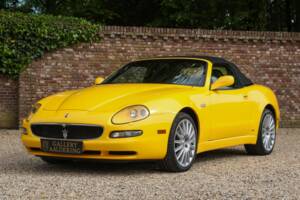 Image 11/50 of Maserati Spyder 4200 (2004)