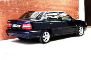 Afbeelding 4/66 van Volvo S 70 2.3 T5 (1998)