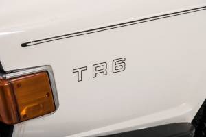 Afbeelding 34/50 van Triumph TR 6 (1973)