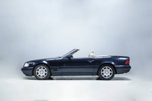 Immagine 12/38 di Mercedes-Benz SL 320 (1997)