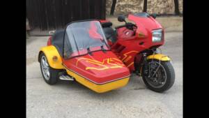 Bild 20/24 von BMW K1 (1989)
