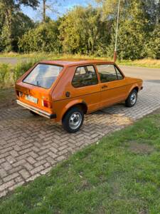 Image 4/17 of Volkswagen Golf Mk I 1.1 (1976)