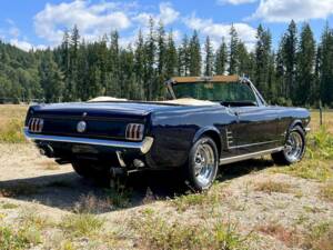Bild 5/36 von Ford Mustang 289 (1966)