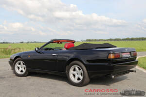 Imagen 32/44 de Aston Martin Virage Volante (1993)
