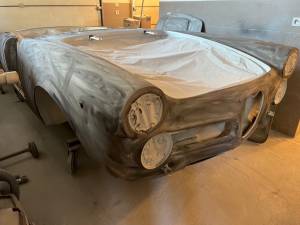 Image 15/44 of Alfa Romeo 2600 Spider (1963)