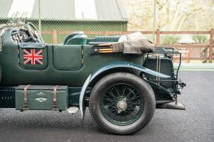 Bild 5/39 von Bentley 6 1&#x2F;2 Litre Speed Eight Special (1935)