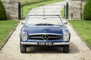Image 6/44 de Mercedes-Benz 230 SL (1966)
