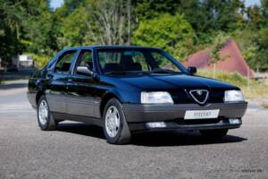 Bild 4/42 von Alfa Romeo 164 3.0 V6 (1989)