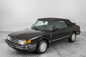 Image 44/50 de Saab 900 Turbo 16V (1988)