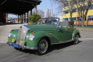 Image 2/17 of Mercedes-Benz 220 Cabriolet A (1953)