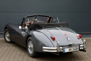 Afbeelding 3/23 van Jaguar XK 140 DHC (1956)