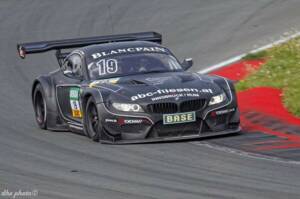Image 15/15 of BMW Z4 GT3 (2012)
