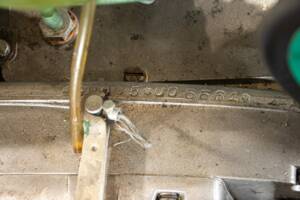 Image 34/38 of CZ 250 Moto Cross (1970)