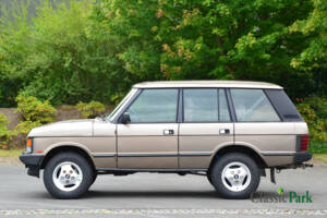 Afbeelding 2/50 van Land Rover Range Rover Classic EFI (1987)
