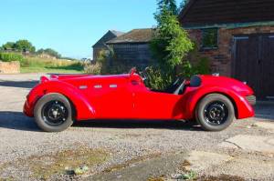 Immagine 3/23 di Healey Silverstone (1949)