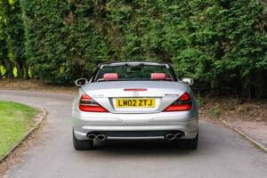 Image 7/10 de Mercedes-Benz SL 55 AMG (2003)