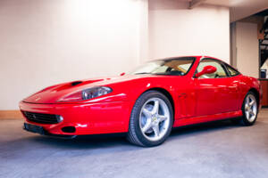 Afbeelding 9/42 van Ferrari 550 Maranello (1998)
