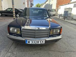 Bild 3/8 von Mercedes-Benz 500 SE (1981)