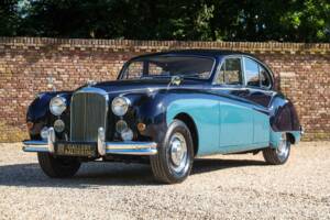 Image 14/50 de Jaguar Mk IX (1961)