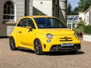 Imagen 1/41 de Abarth 695 Biposto (2006)