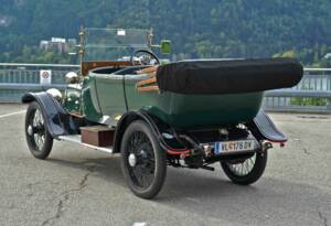 Immagine 5/50 di Talbot 4CY 15&#x2F;20 (1916)